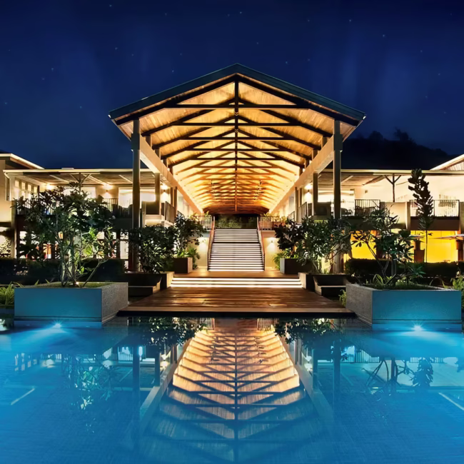 Kempinski Seychelles Resort